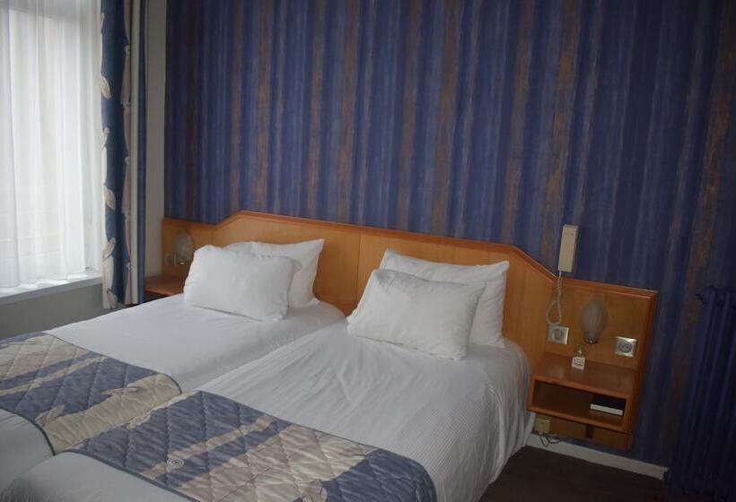 Standard Triple Room, Metropol