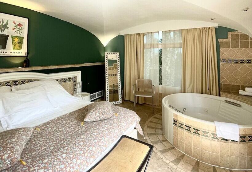 Suite Deluxe, Ostella Spa & Resort