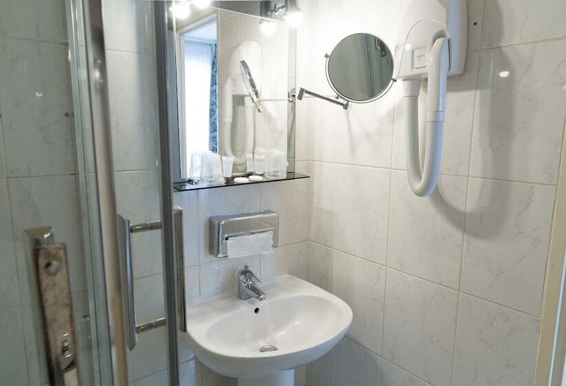 اتاق استاندارد, Panam Hotel Paris Gambetta  Place Gambetta Mairie Du 20 Emme