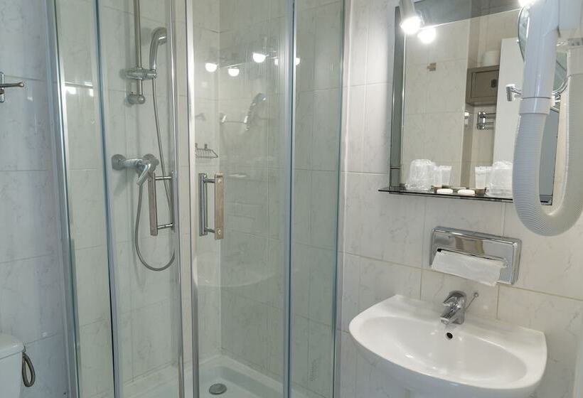 اتاق استاندارد, Panam Hotel Paris Gambetta  Place Gambetta Mairie Du 20 Emme