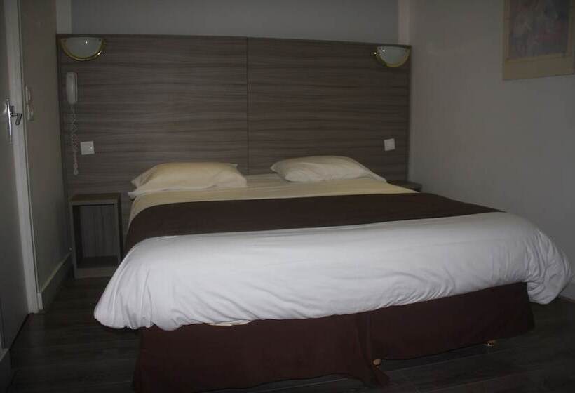 اتاق استاندارد, Panam Hotel Paris Gambetta  Place Gambetta Mairie Du 20 Emme