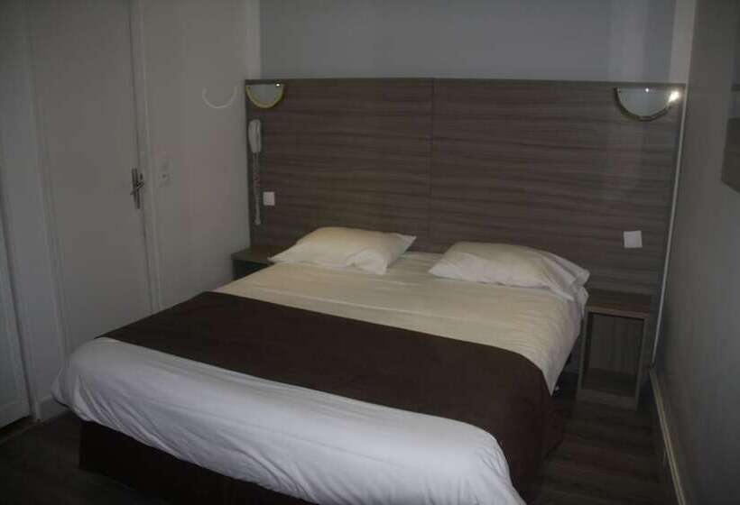 اتاق استاندارد, Panam Hotel Paris Gambetta  Place Gambetta Mairie Du 20 Emme