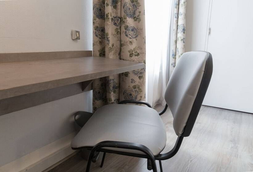 اتاق استاندارد, Panam Hotel Paris Gambetta  Place Gambetta Mairie Du 20 Emme