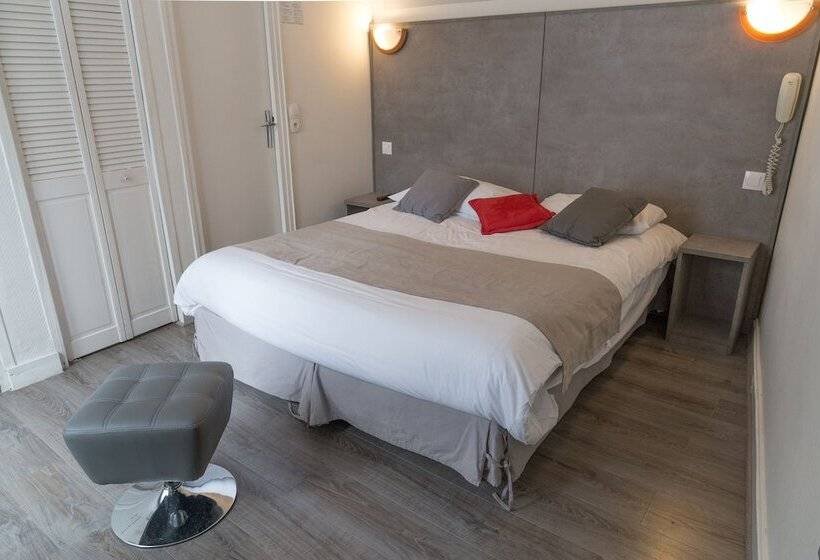 اتاق استاندارد, Panam Hotel Paris Gambetta  Place Gambetta Mairie Du 20 Emme