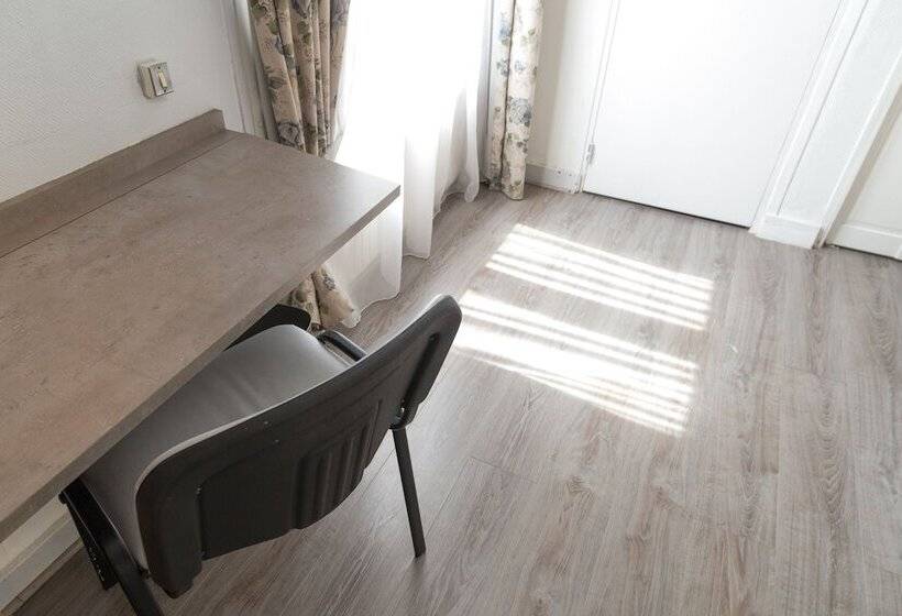 اتاق استاندارد, Panam Hotel Paris Gambetta  Place Gambetta Mairie Du 20 Emme