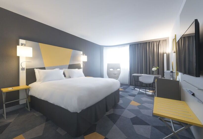 Superior Room, Pullman Toulouse Airport