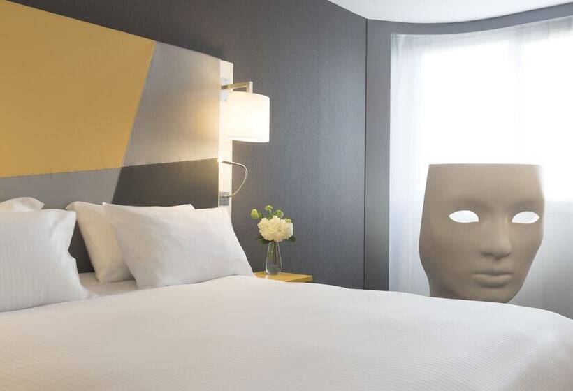 Superior Room, Pullman Toulouse Airport