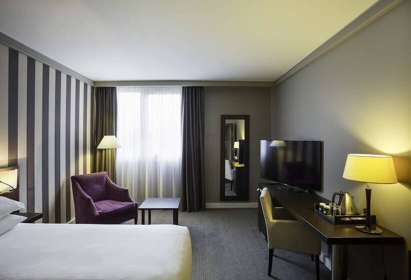 Classic Room, Pullman Toulouse Airport