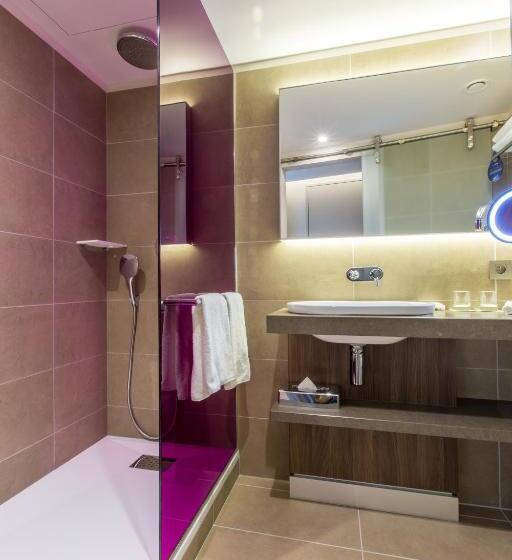 اتاق پرمیوم, Radisson Blu Hotel, Lyon