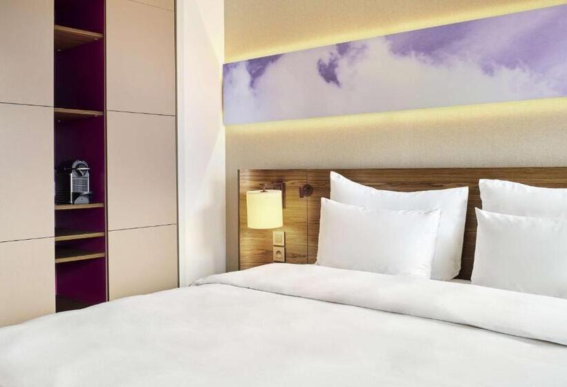 اتاق پرمیوم, Radisson Blu Hotel, Lyon