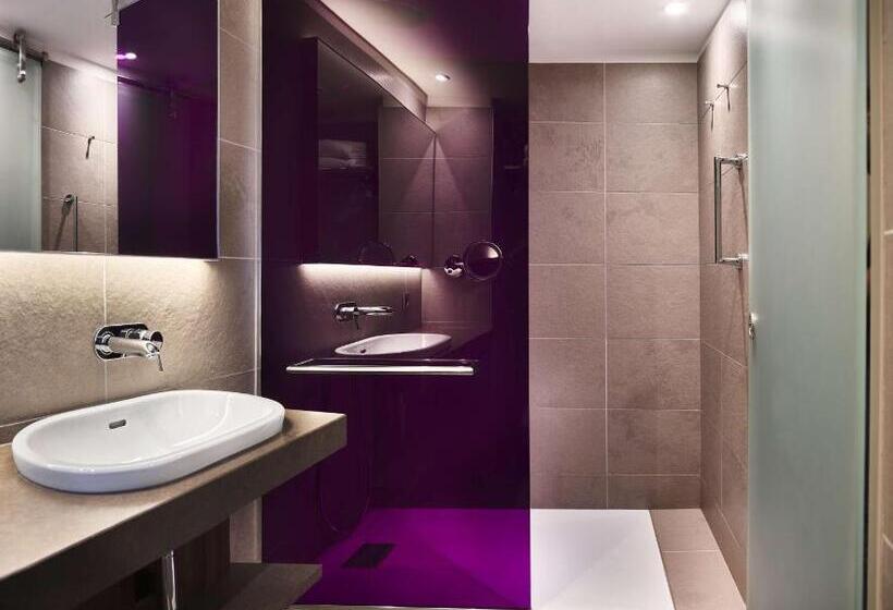 سوییت خانوادگی, Radisson Blu Hotel, Lyon