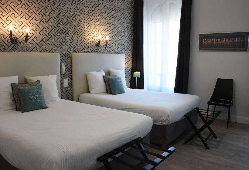 Quarto Superior, Regina Boutique