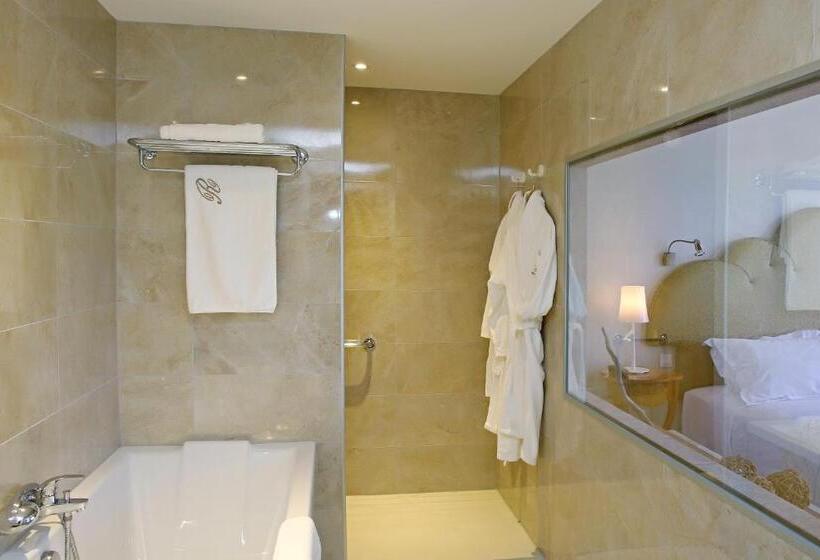 اتاق لوکس, La Reserve Albi Hôtel Restaurant