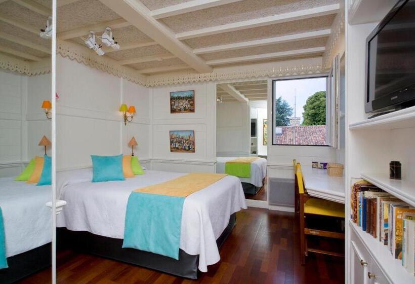 اتاق استاندارد, Relais Du Bois Saint Georges   Hôtel De Charme