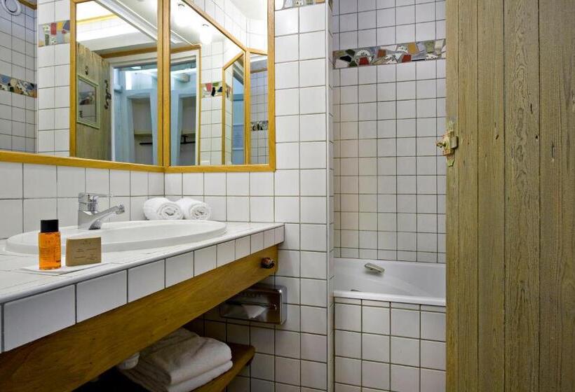 اتاق استاندارد, Relais Du Bois Saint Georges   Hôtel De Charme