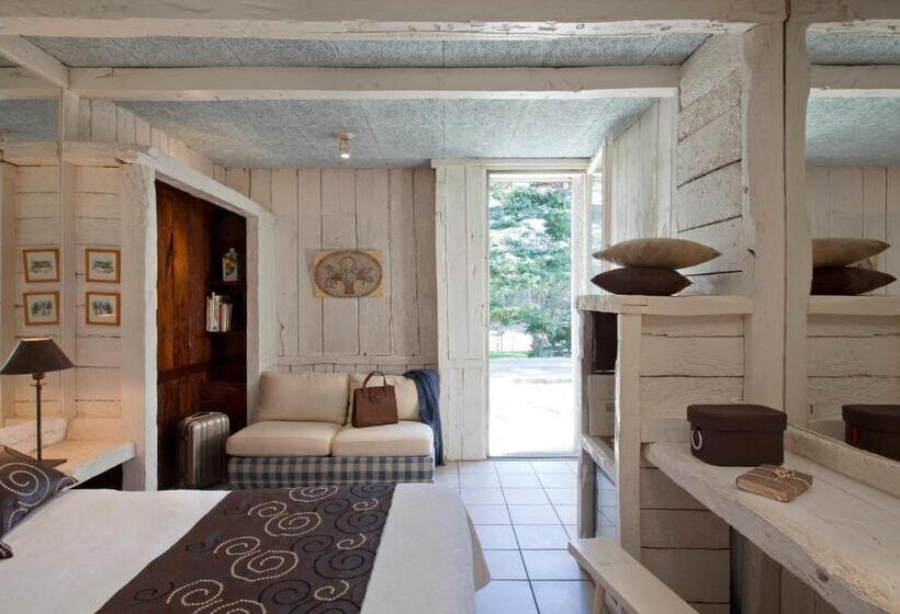 اتاق راحتی, Relais Du Bois Saint Georges   Hôtel De Charme