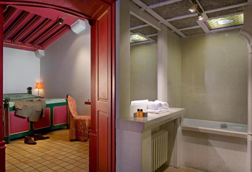 اتاق خانوادگی, Relais Du Bois Saint Georges   Hôtel De Charme