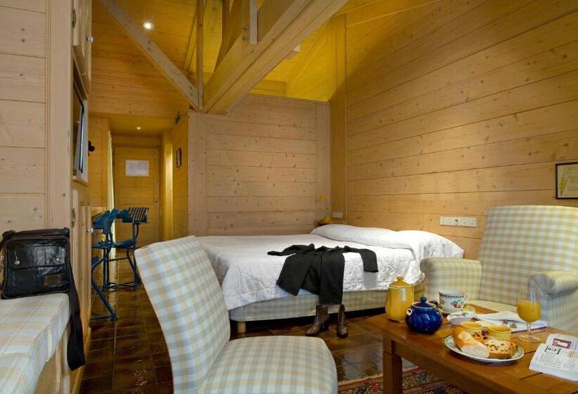 اتاق لوکس, Relais Du Bois Saint Georges   Hôtel De Charme
