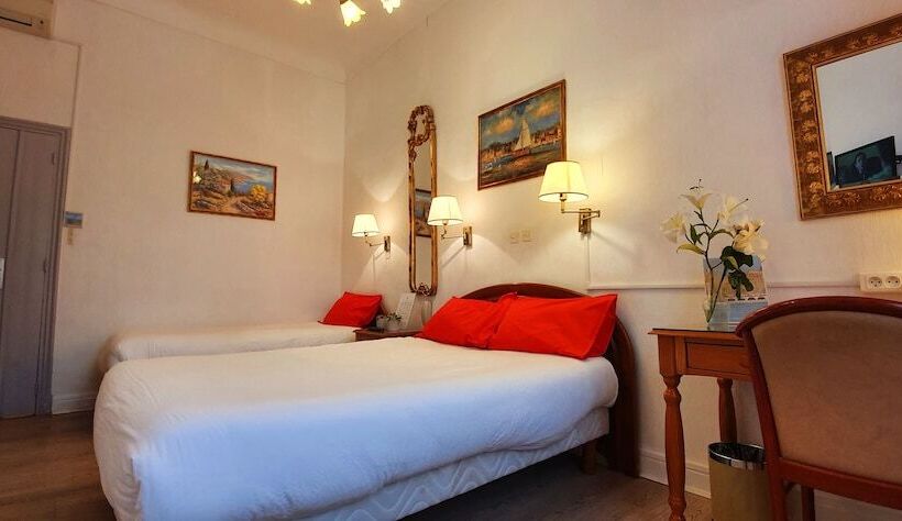 Quarto Triplo Standart, Richelieu