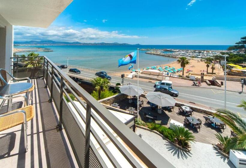 سوییت با چشم‌انداز دریا, Van Der Valk Hotel Saint Aygulf
