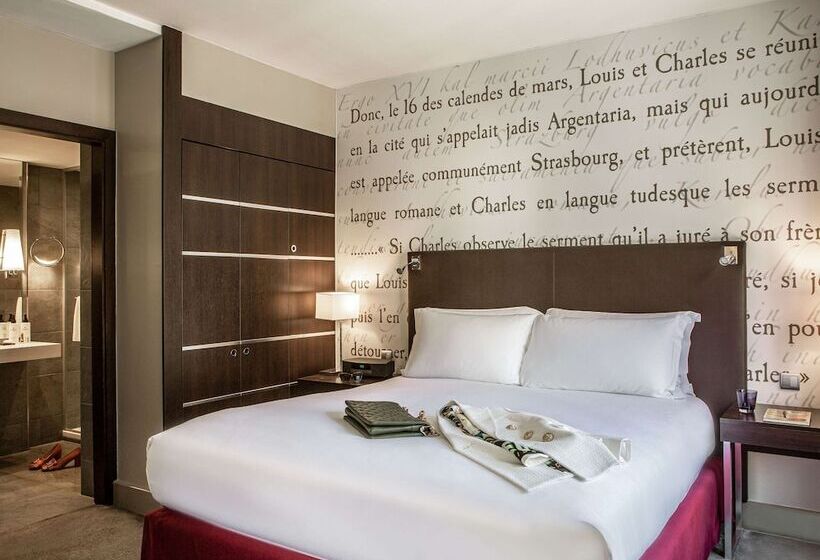 주니어 스위트, Sofitel Strasbourg Grande Ile