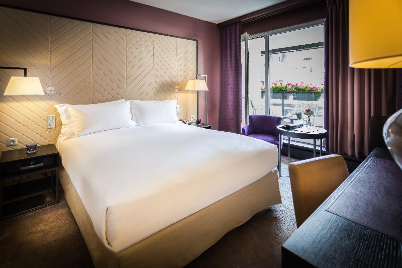 수피리어 룸 가든 전망, Sofitel Strasbourg Grande Ile