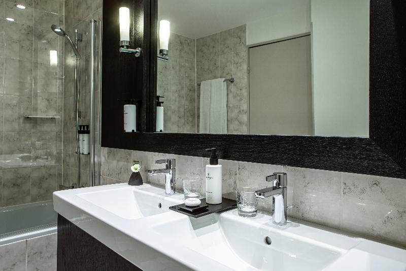 주니어 스위트 킹사이즈 침대, Sofitel Strasbourg Grande Ile