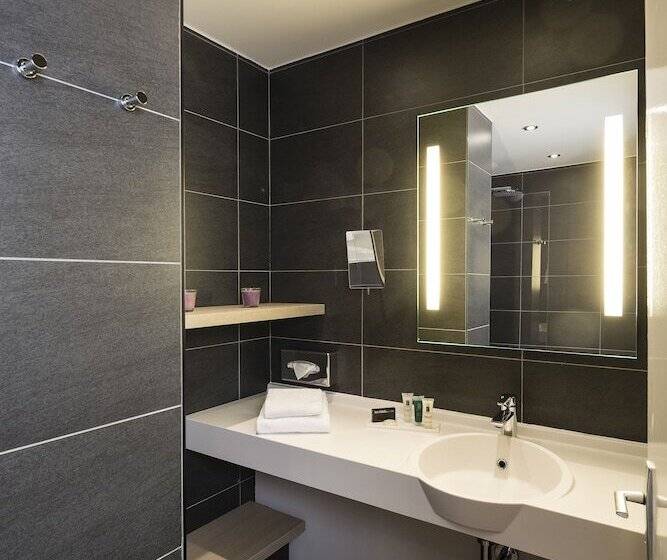 اتاق استاندارد با چشم‌انداز دریا, Thalazur Antibes   & Spa