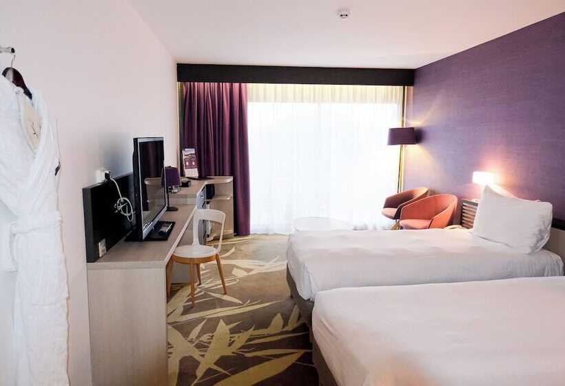 اتاق استاندارد با چشم‌انداز دریا, Thalazur Antibes   & Spa