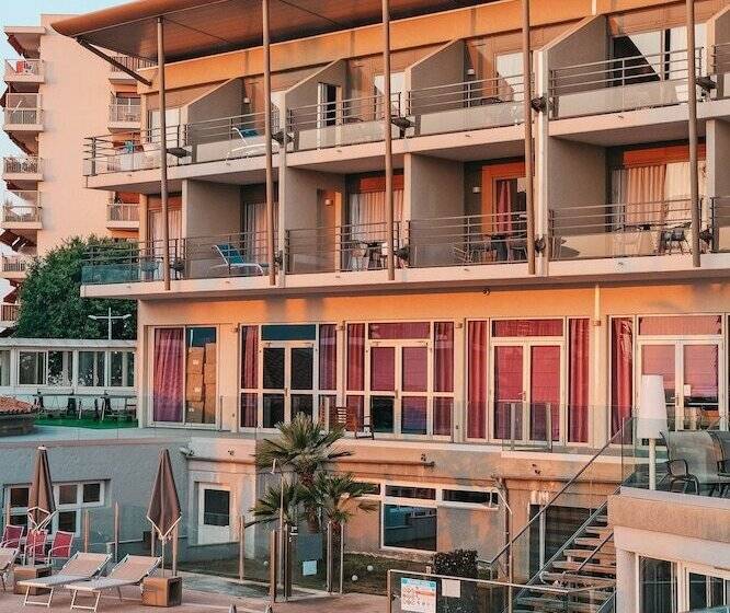 سوییت خانوادگی, Thalazur Antibes   & Spa