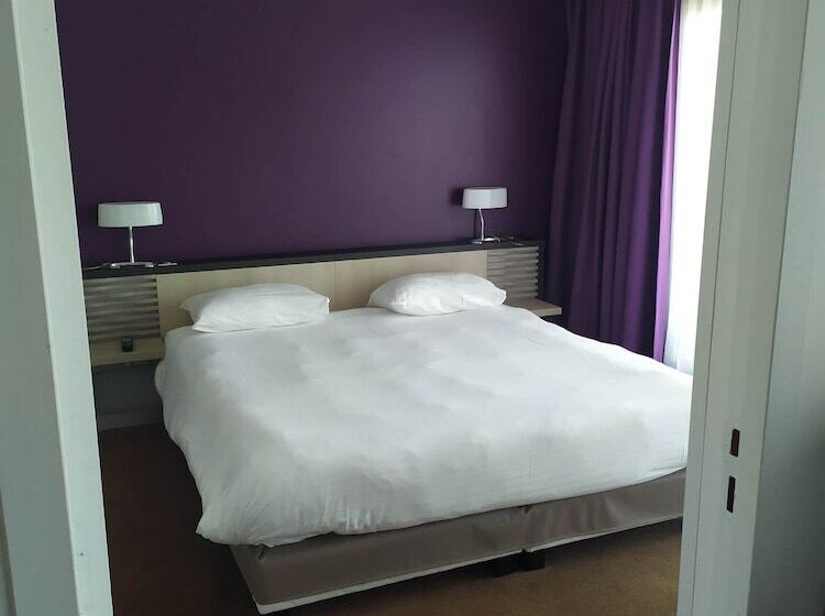 سوییت خانوادگی, Thalazur Antibes   & Spa