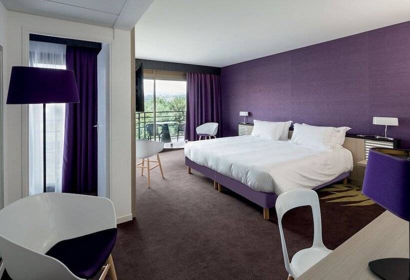 سوییت خانوادگی, Thalazur Antibes   & Spa