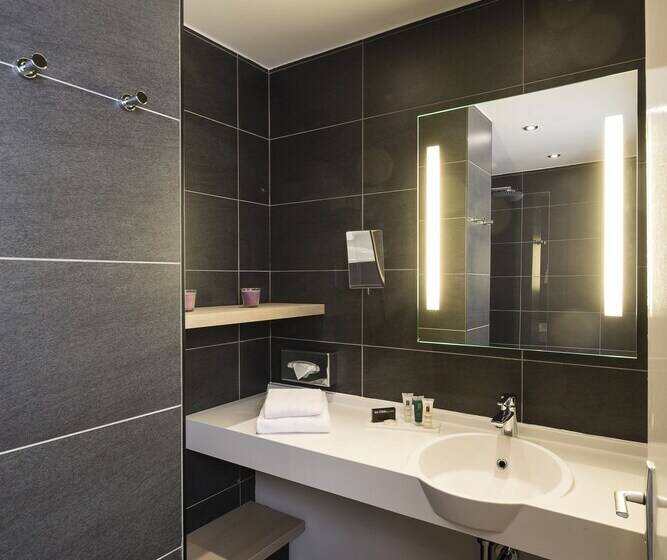سوییت با چشم‌انداز دریا, Thalazur Antibes   & Spa