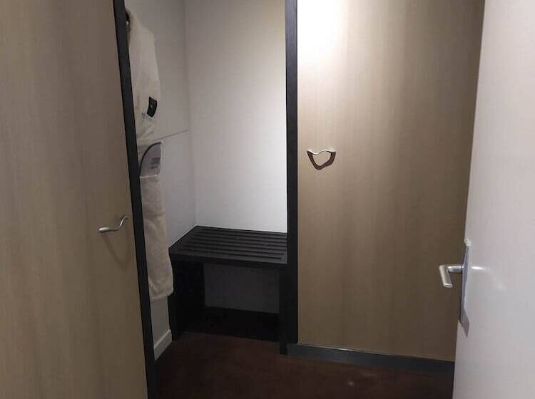 سوییت با چشم‌انداز دریا, Thalazur Antibes   & Spa