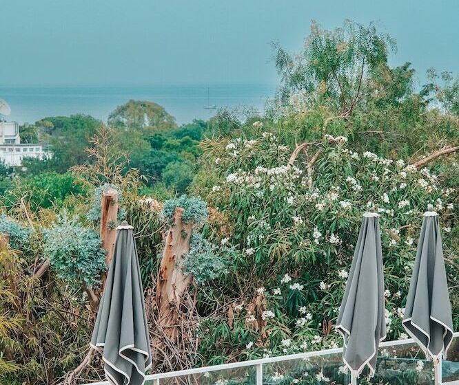 اتاق استاندارد با چشم‌انداز دریا, Thalazur Antibes   & Spa