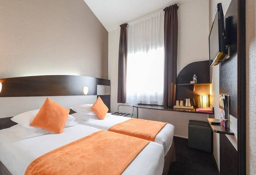 اتاق کلاسیک, Hôtel Le Relais Des Brasseurs   Aubagne