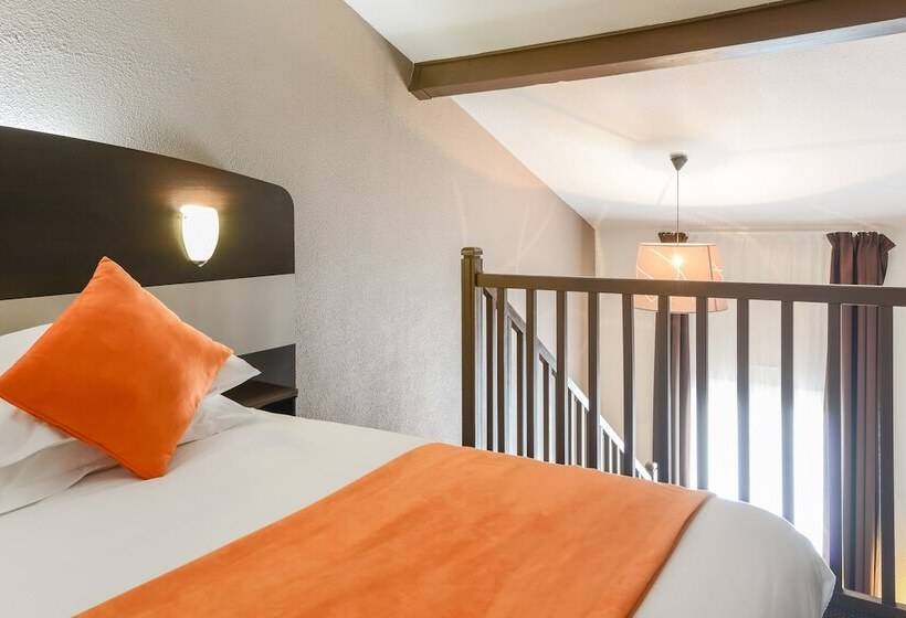 اتاق خانوادگی, Hôtel Le Relais Des Brasseurs   Aubagne