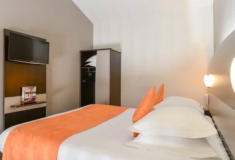 اتاق خانوادگی, Hôtel Le Relais Des Brasseurs   Aubagne