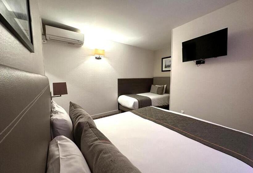 اتاق استاندارد سه نفره, Timhotel Opera Madeleine