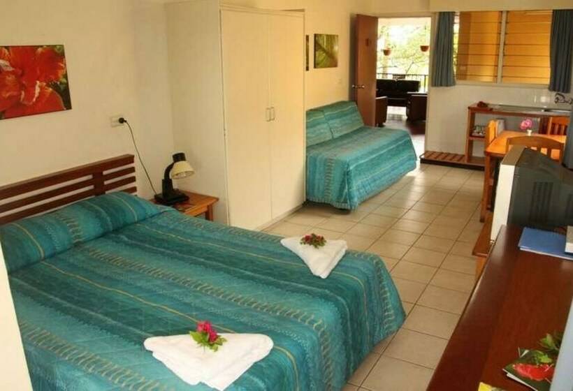 اتاق استاندارد, Nadi Bay Resort