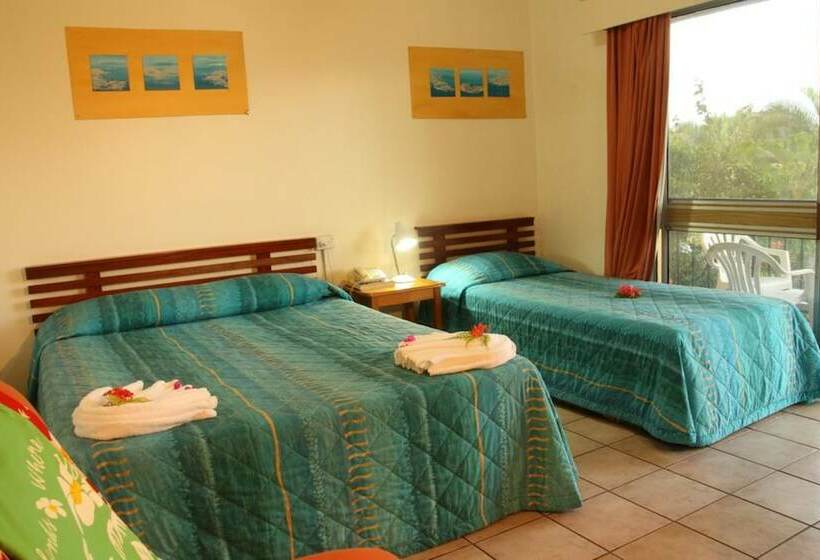 اتاق استاندارد, Nadi Bay Resort