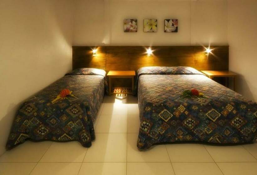 آپارتمان 1 خوابه, Nadi Bay Resort
