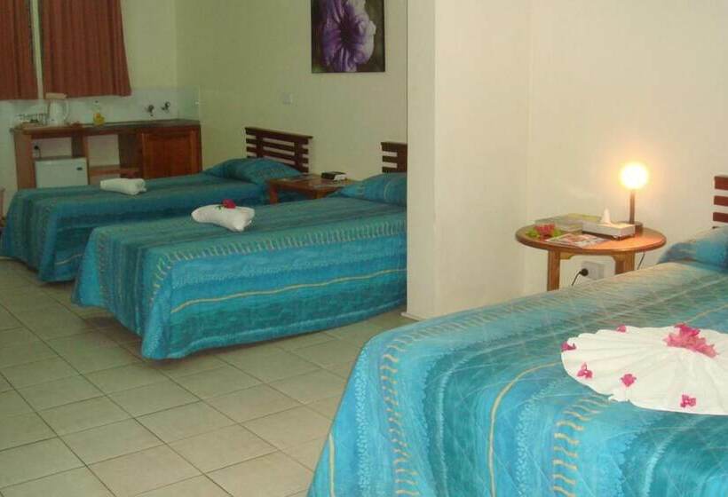 آپارتمان 1 خوابه, Nadi Bay Resort