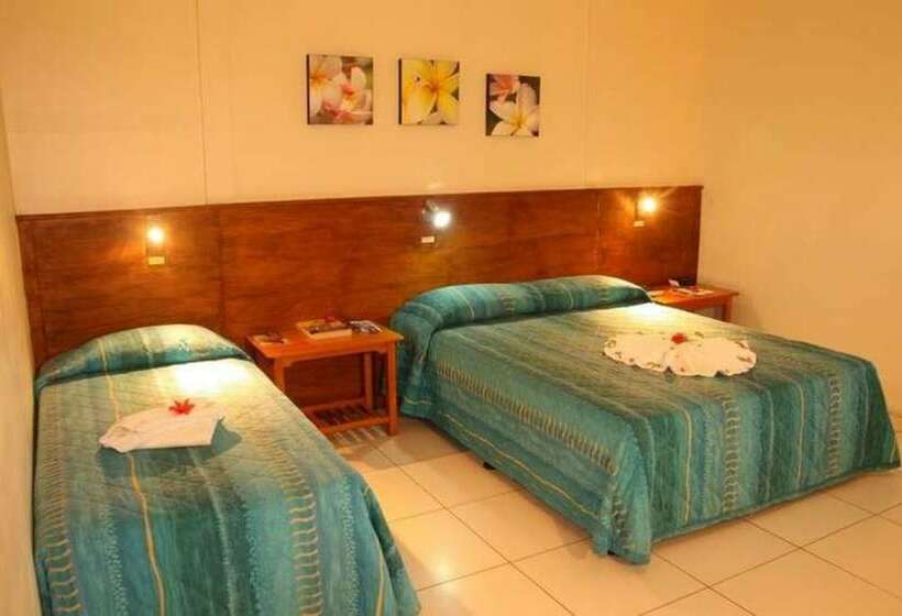 آپارتمان 1 خوابه, Nadi Bay Resort