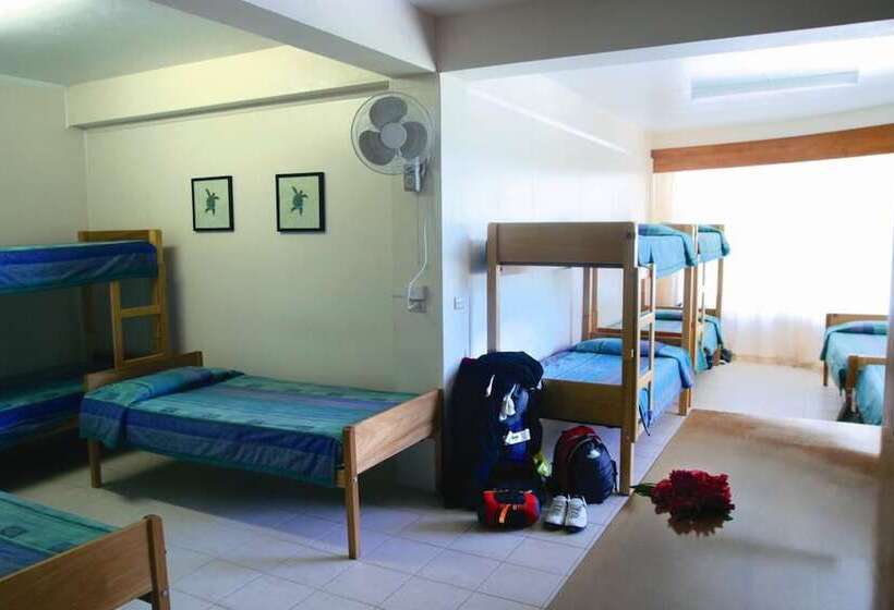 تختخواب در اتاق مشترک, Nadi Bay Resort