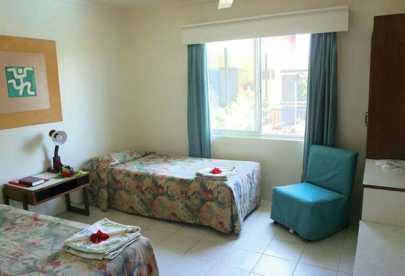 اتاق استاندارد با سرویس بهداشتی مشترک, Nadi Bay Resort