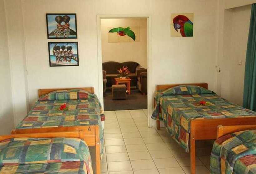 تختخواب در اتاق مشترک, Nadi Bay Resort