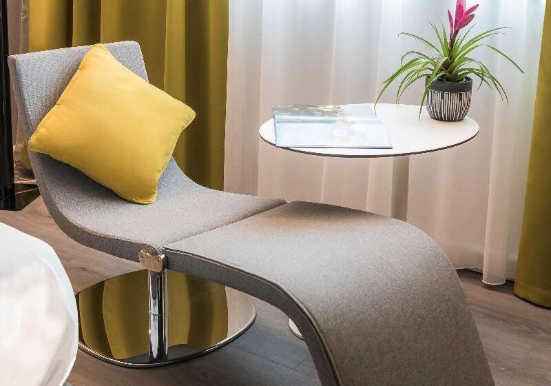 Номер Executive Кровать Кинг, Novotel Chartres