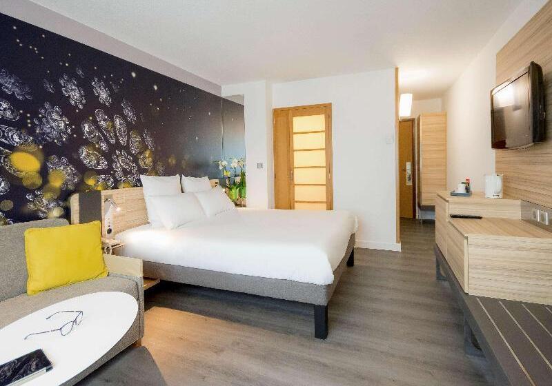 Семейный Номер Superior, Novotel Chartres