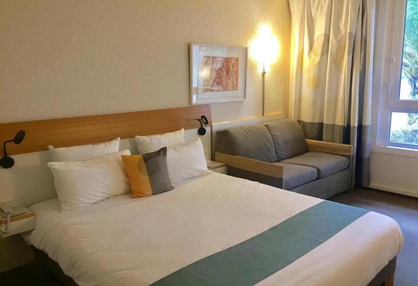 اتاق استاندارد سه نفره, Novotel Marseille Est Porte D Aubagne